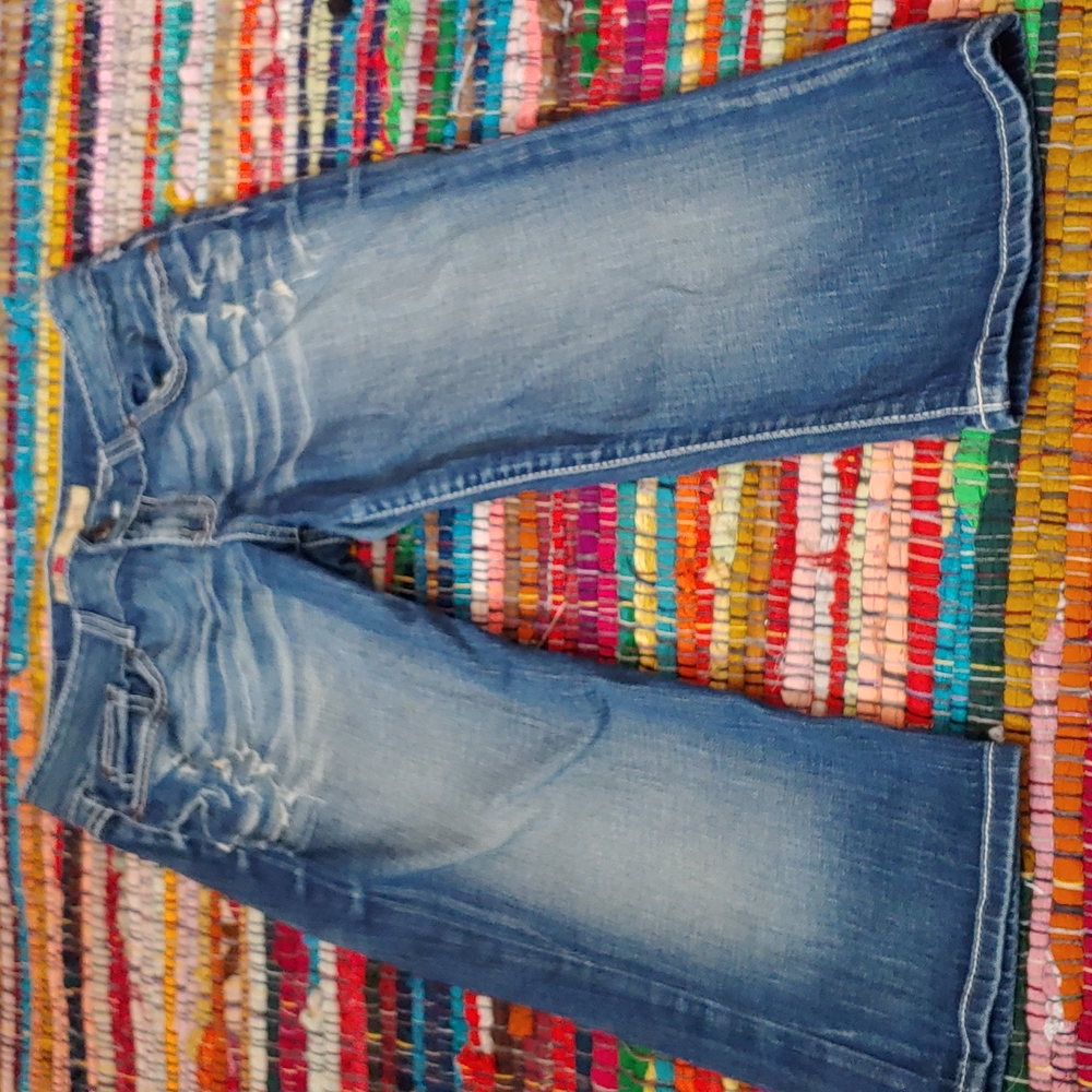 ⭐️Bke culture stretch 29 Jean capri